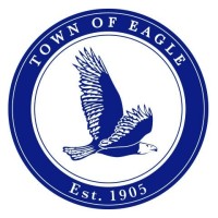 TOWN OF EAGLE Logo
