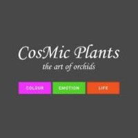 CosMic Plants Logo