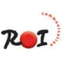 ROI Communication Logo