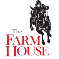 The Farm House Tack Shop Logo