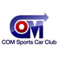 COM Sports Car Club Logo