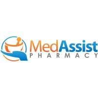 MED ASSIST PHARMACY Logo
