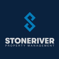 StoneRiver Property Management Logo