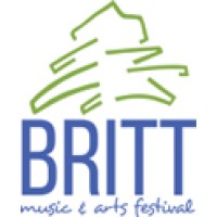 PETER BRITT GARDENS MUSIC & ARTS FESTIVAL ASSOC Logo
