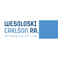WESOLOSKI CARLSON, P.A. Logo