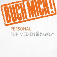 BUCH MICH GmbH Logo