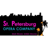 ST PETERSBURG OPERA COMPANY Logo