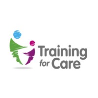Training for Care Logo