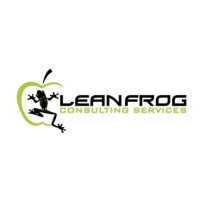 Lean Frog Logo