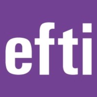 EFTI Centro Internacional de Fotografía y Cine Logo