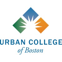 Urban College of Boston Logo