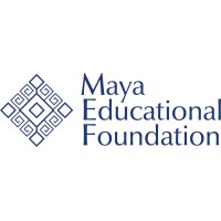 Maya Educational Foundation Logo