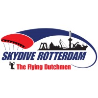 Skydive Rotterdam Logo