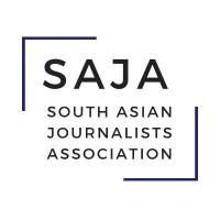 South Asian Journalists Association Logo