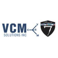 VCM Solutions Inc. Logo
