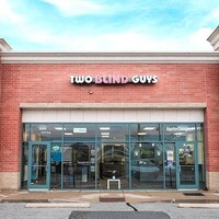 Two Blind Guys Logo