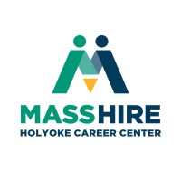 MassHire Holyoke Career Center Logo