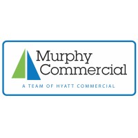 Murphy Commercial Real Estate A Team of Hyatt Commercial Logo