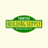 Frontier Building Supply Logo