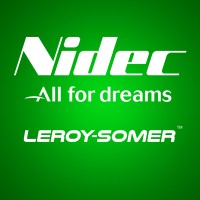 Nidec Leroy-Somer India Logo