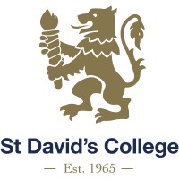 St Davids College Logo