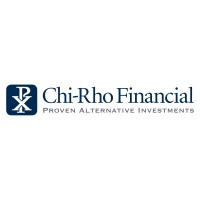 Chi-Rho Financial LLC Logo
