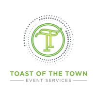 Toast Of The Town LLC Logo