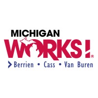 Michigan Works! Berrien, Cass, Van Buren Logo