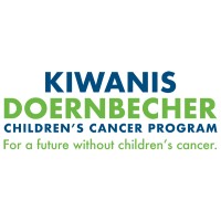 Kiwanis Doernbecher Childrens Cancer Program Logo