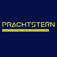 PRACHTSTERN GmbH Logo
