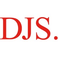 Deutsche Journalistenschule Logo