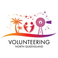 Volunteering North Queensland Logo