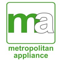 Metropolitan Appliance Logo