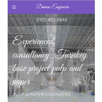 Damas Engineers Logo