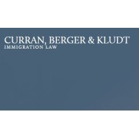 Curran, Berger & Kludt Immigration Law Offices Logo