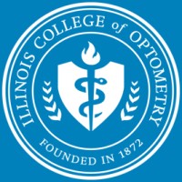 Illinois College of Optometry Logo