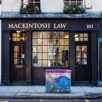 Mackintosh Law Logo