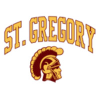 St. Gregory School Logo