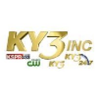 KY3 Inc. (KYTV) Logo