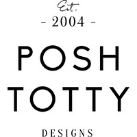 Posh Totty Designs Ltd Logo