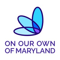On Our Own of Maryland Logo