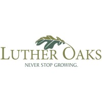 Luther Oaks Logo