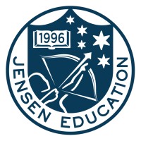 JENSEN education Logo