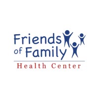 Friends of Family Health Center Logo