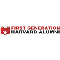 First Generation Harvard Alumni Logo