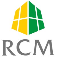 Routes & Chantiers Modernes - RCM Logo