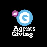 AGENTS GIVING Logo