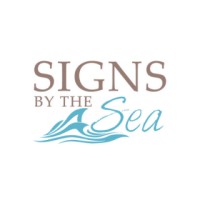 Signs By The Sea Logo