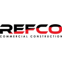 REFCO Commercial Construction Logo