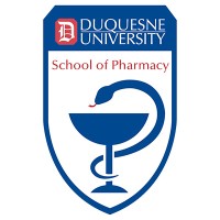 Duquesne University School of Pharmacy Logo